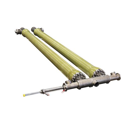Flowserve Energy Recovery Device, DWEER
